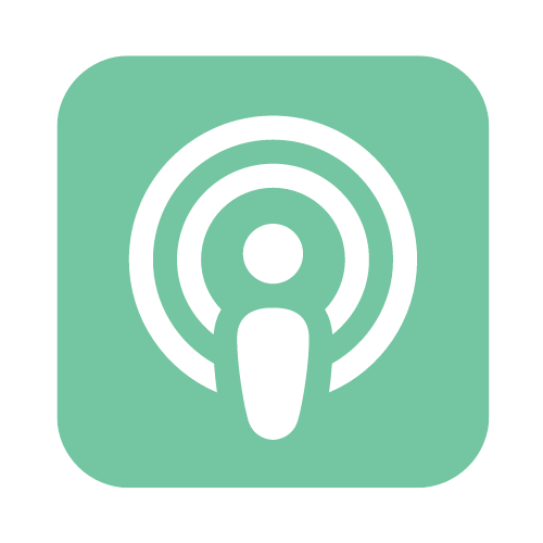 Apple Podcast Icon